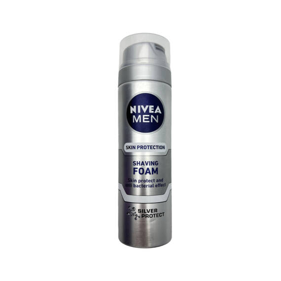 NIVEA 1371 FOR MEN DLYA BRIT ANTIBAK.200ML PENA - 1