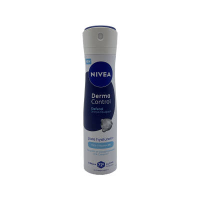 Nivea 1765 Derma Control Sprey, 150 ml - NIMO