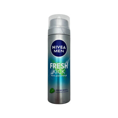 NIVEA 1765 ZARYAD SVEJESTI 200ML PENA - NIVEA