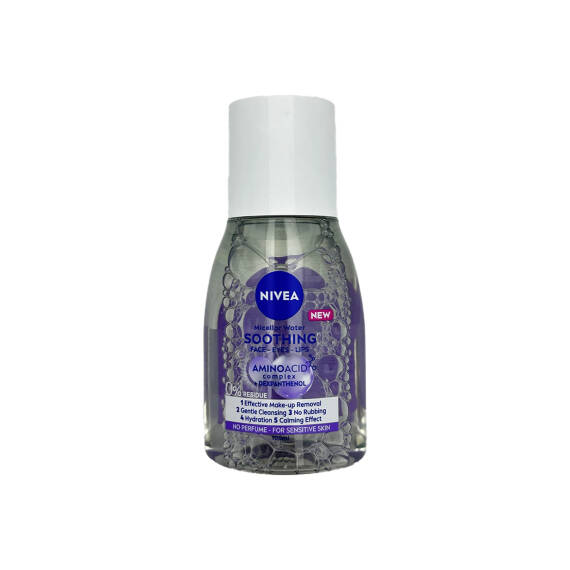 NIVEA 2511 HESSAS DERILER UCUN MICELLAR SU 100ML - 1