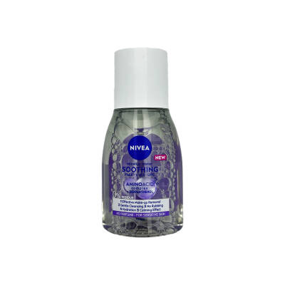 NIVEA 2511 HESSAS DERILER UCUN MICELLAR SU 100ML - 