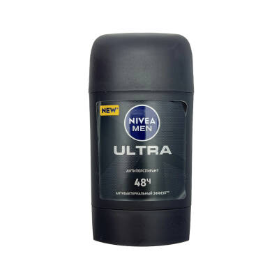 Nivea 3182 Ultra Antipersiperant 40 ml Stik - NIMO