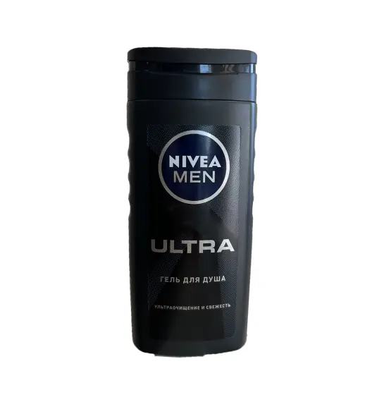 NIVEA 4086 MEN ULTRA DUS GELI 250ML - 1