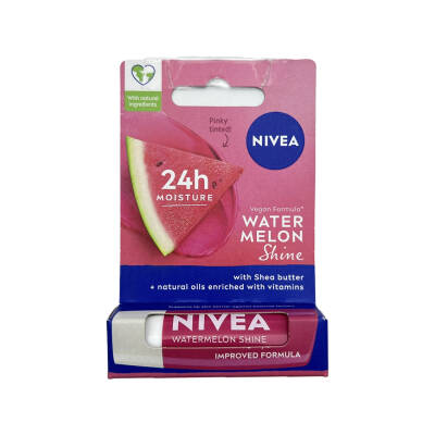 NIVEA 5236 QARPIZ 4,8GR POMADA - 