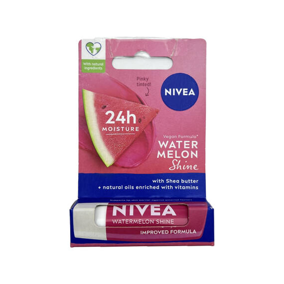 NIVEA 5236 QARPIZ 4,8GR POMADA - 1