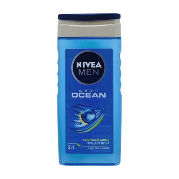 Nivea Arctic Ocean Duş Geli, 250 ml - 1