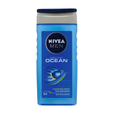 Nivea Arctic Ocean duş geli 250 ml - NIVEA