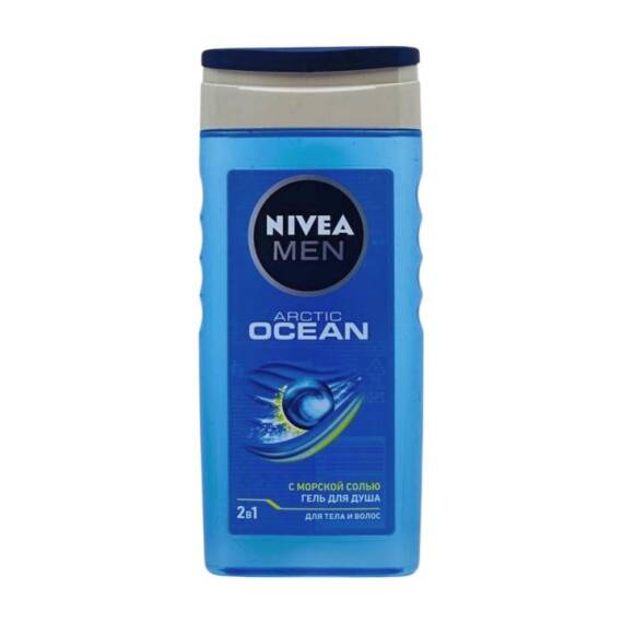 Nivea Arctic Ocean duş geli 250 ml - 1