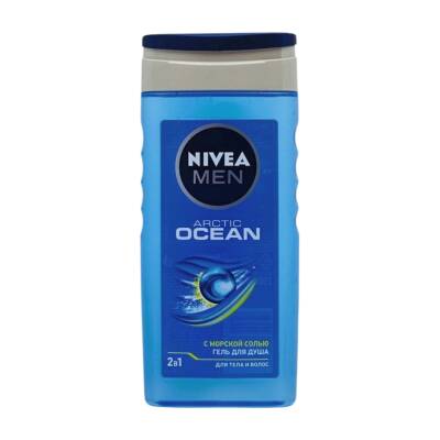 Nivea Arctic Ocean duş geli 250 ml - NIVEA