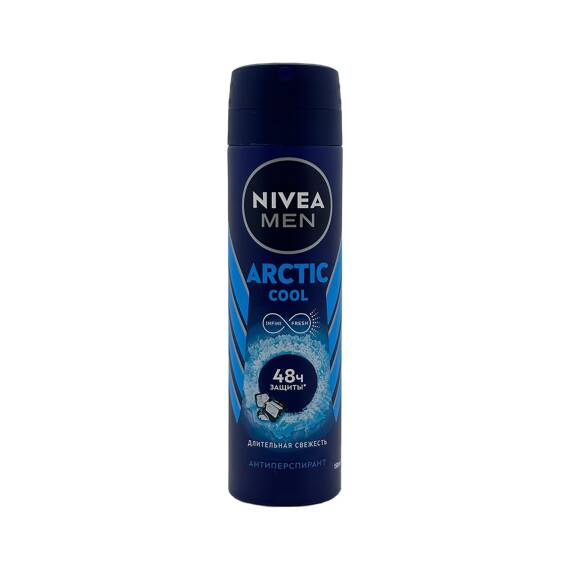 Nivea Arktika Cool Antiperspirant, 150 ml - 1