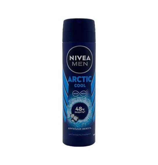 Nivea Arktika Cool antiperspirant 150 ml - 1