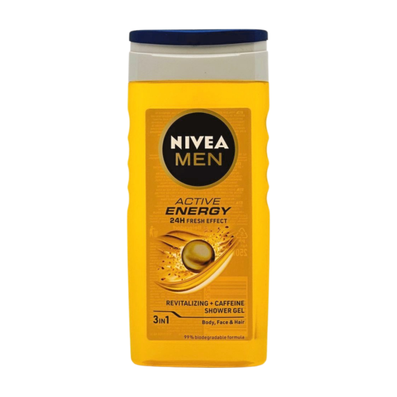 Nivea Boost duş geli 250 ml - 1