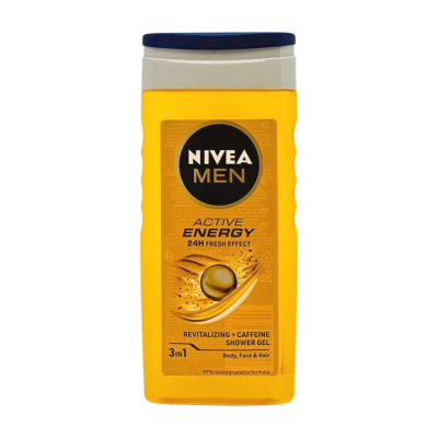 Nivea Boost duş geli 250 ml - NIVEA