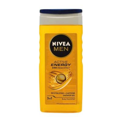 Nivea Boost duş geli 250 ml - NIVEA