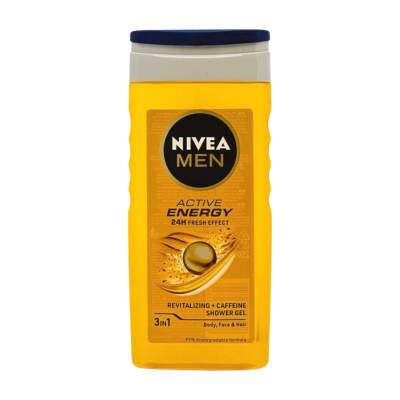 Nivea Boost duş geli 250 ml - NIVEA