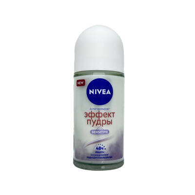 Nivea Effekt Pudra rol antiperspirant 50 ml - NIVEA