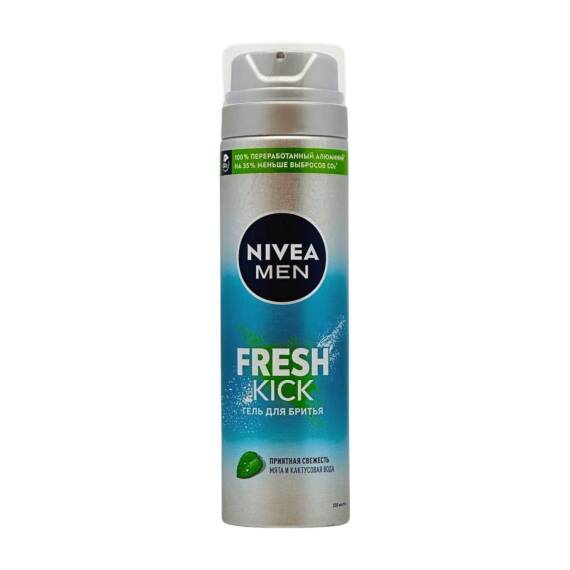 Nivea Fresh Kick təraş geli 200 ml - 1
