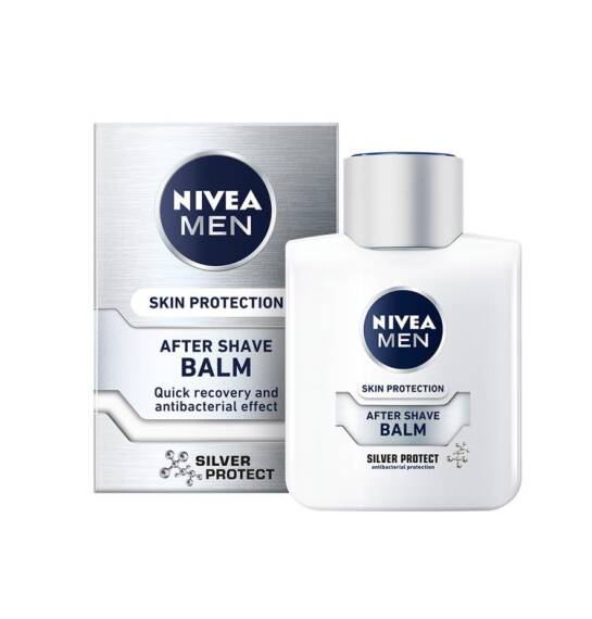 Nivea Gümüşü Müdafiə Təraş sonrası 100ml balzam - 1