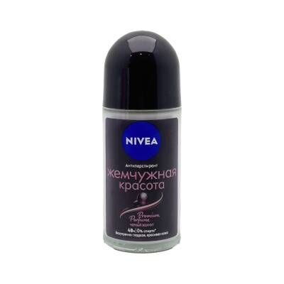 Nivea Jemçujnaya Krasota Rol Antiperspirant, 50 ml - NIMO