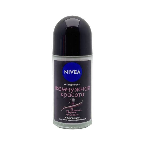 Nivea Jemçujnaya Krasota Rol Antiperspirant, 50 ml - 1