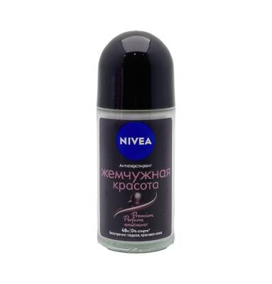 Nivea Jemçujnaya krasota rol antiperspirant 50 ml - NIVEA