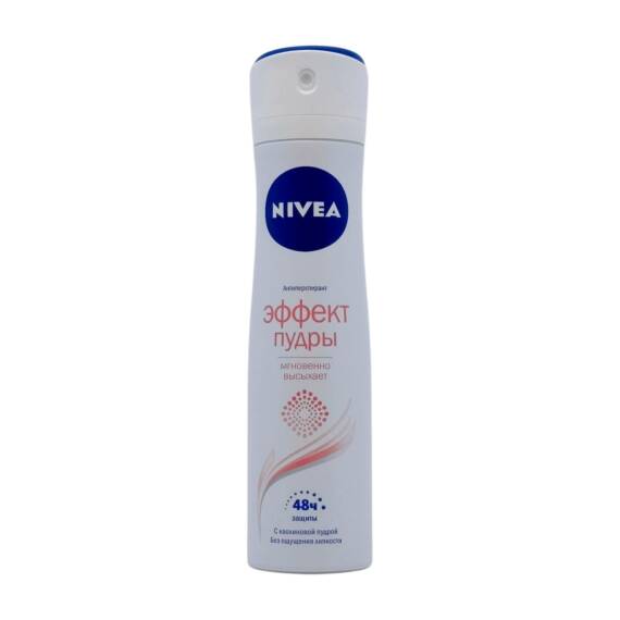 Nivea Kirşan Effekti Qadın üçün Antiperspirant, 150 ml - 1