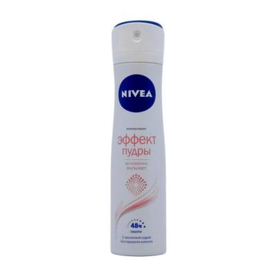Nivea Kirşan Effekti qadın üçün antiperspirant 150 ml - NIVEA