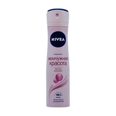 Nivea Mirvari Gözəlliyi Qadın üçün Antiperspirant, 150 ml - NIMO