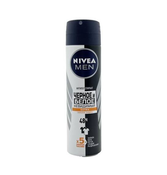 Nivea nevidimaya zasita ekstra sprey 150 ml - 1