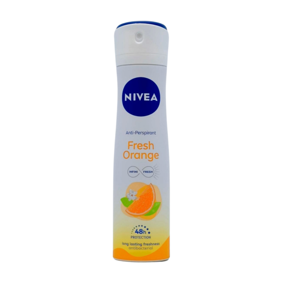 Nivea Portağal qadın üçün antiperspirant 150 ml - 1