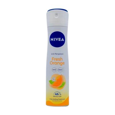 Nivea Portağal Qadın üçün Antiperspirant, 150 ml