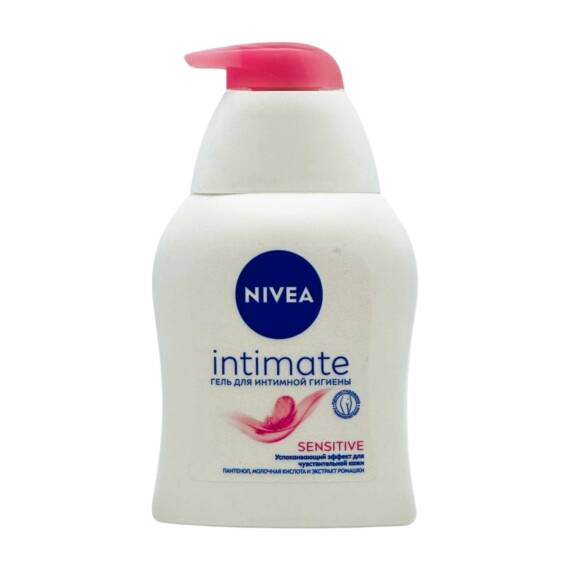 Nivea Sensitive intim gel 250 ml - 1