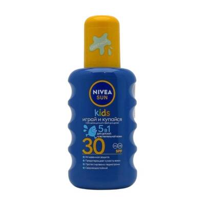 Nivea Sun Baby Spf 30 sprey 200 ml - NIVEA