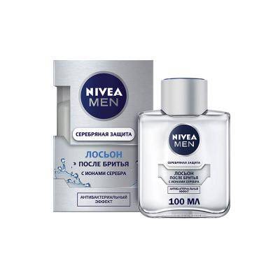 Nivea Təraş sonrası antibakterial losyon 100 ml - 1