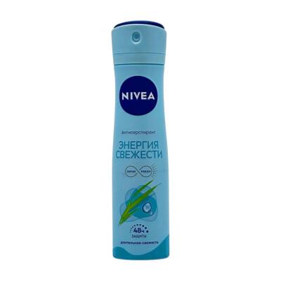 Nivea Təravət Enerjisi Qadın üçün Antiperspirant, 150 ml - NIMO
