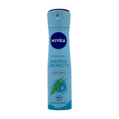 Nivea Təravət Enerjisi qadın üçün antiperspirant 150 ml - NIVEA