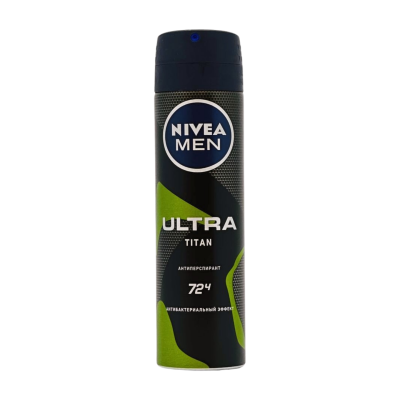 Nivea Ultra Titan antiperspirant 150 ml - NIVEA