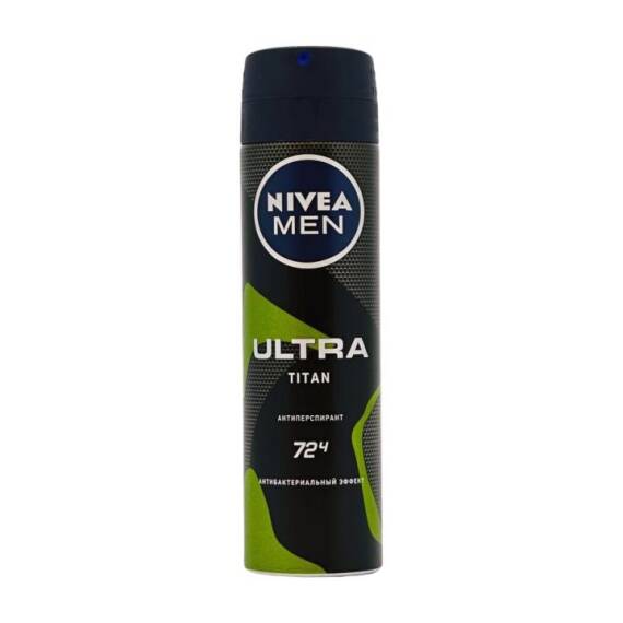 Nivea Ultra Titan antiperspirant 150 ml - 1