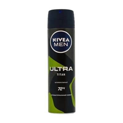 Nivea Ultra Titan Antiperspirant, 150 ml