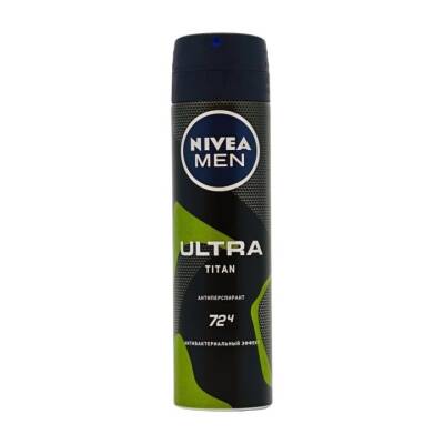 Nivea Ultra Titan antiperspirant 150 ml - NIVEA