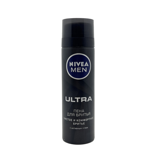 Nivea ultra təraş üçün köpük 200 ml - NIVEA