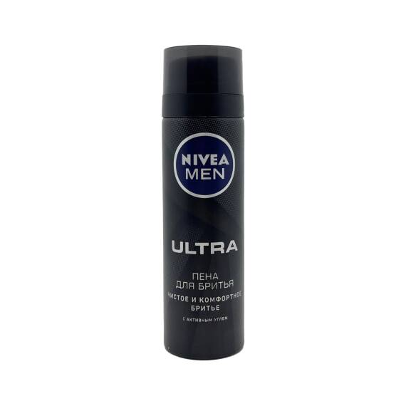 Nivea ultra təraş üçün köpük 200 ml - 1