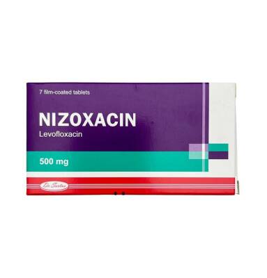 NIZOKSASIN 500MG N7 TB - 