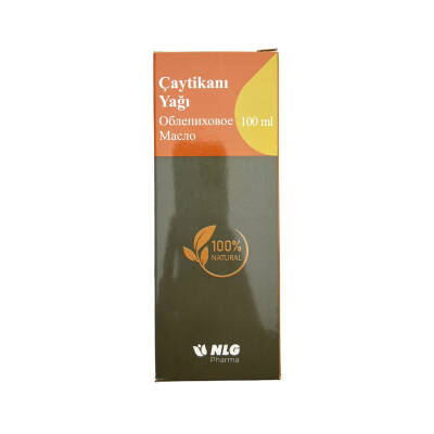 NLG CAYTIKAN YAGI 100ML - 