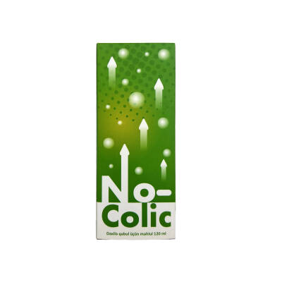 NO-COLIC 120ML SRP - 