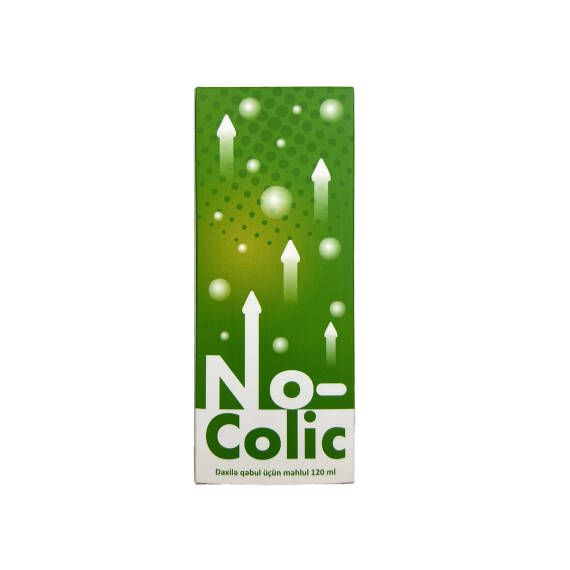NO-COLIC 120ML SRP - 1