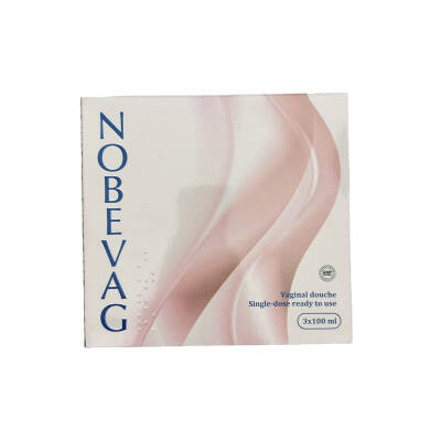NOBEVAG 100ML N3 VAG DUS - 