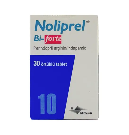 Noliprel Bi-forte 10/2,5 mq N30 tablet - 1