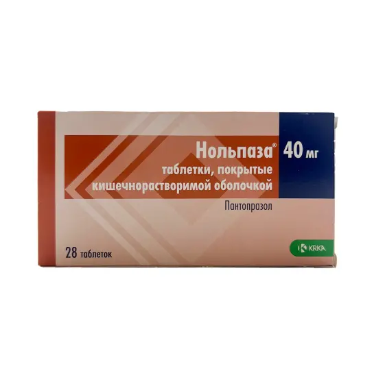 Nolpaza 40 mq N28 tb - 1