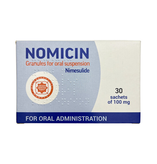 NOMICIN N30 PAKET - 